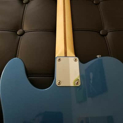 Fender American Special Telecaster Tv Jones Classic Lake Placid Blue image 7