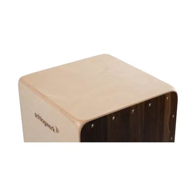 Schlagwerk CP408 2inOne Cajon Large - Dark Oak image 4