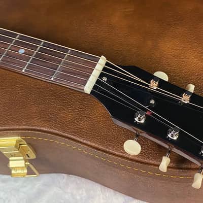 NEW ! Gibson '50s J-45 Original - Vintage Sunburst - 4.5 lbs - Authorized Dealer - G07189 image 5