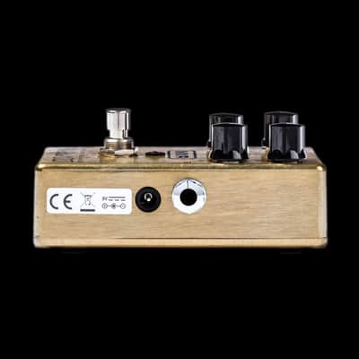 MXR Custom Badass Modified O.D. M77 Overdrive Guitar Pedal image 5