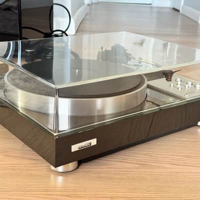 ULTRA RARE Vintage Pioneer SERIES 20 PLC-590 Quartz Lock Turntable SME 3009 S3 ~RESTORED~ image 12