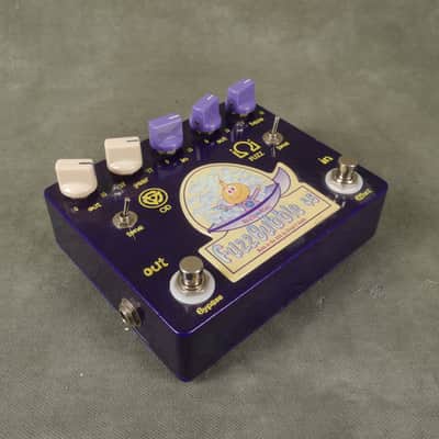 Analogue Alien Fuzz Bubble Fuzz FX Pedal - 2nd Hand image 3
