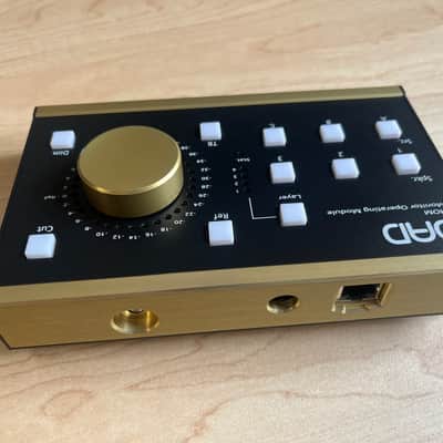 Digital Audio Denmark DAD-MOM Monitor Operating Module image 2