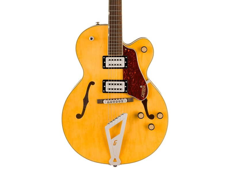 Used Gretsch G2420 Streamliner Hollow Body w/Chromatic II - Village Amber image 1