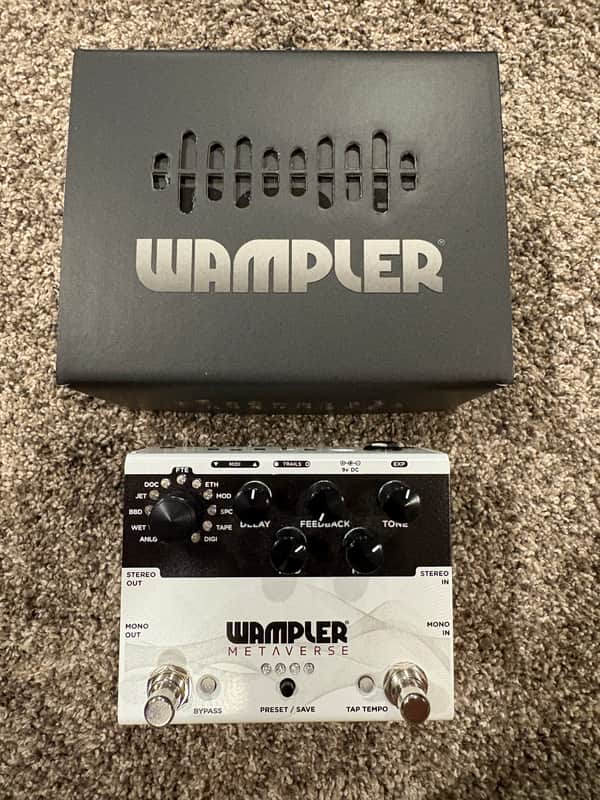 Wampler Metaverse