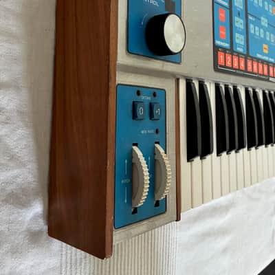 Moog Vintage Analog Synthesizer Bild 9