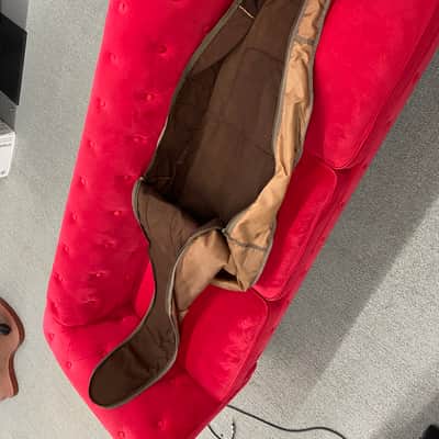 Knilling 4/4 cello gig bag - Tan image 3