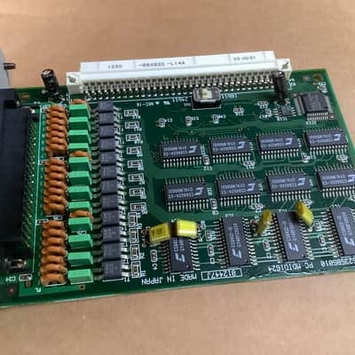Akai AES EBU digital interface in and out 16 chanel 16 bit 24 bit audio card dr pro Japan image 3