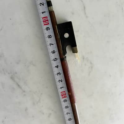 Antique Violin bow image 10