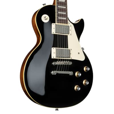 Epiphone Les Paul Standard 60s Ebony - Single Cut Electric Guitar image 6