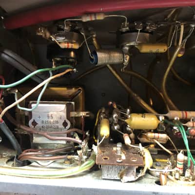Binson Guild Echorec T6F-A Circa 1965 image 11