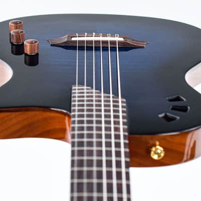 Cordoba Stage Limited Blue Burst image 12