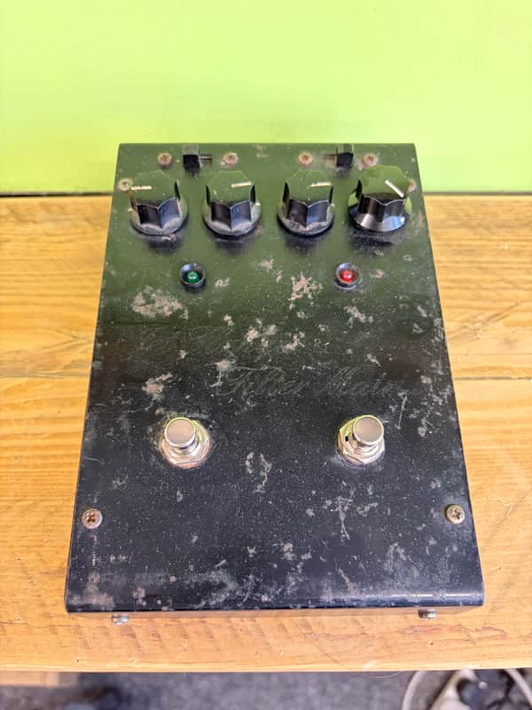 I&J (Coran) JFM100 Jet flanger & Filter Matrix image 1