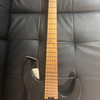 ESP LTD SN-1000 FR 2020 - Present - Black Blast image 2