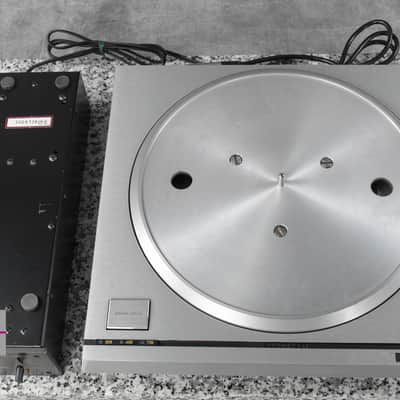 Technics SP-10MK2 Direct Drive turntable w/SH-10E in Very Good Condition + image 5