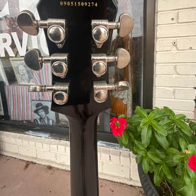 Epiphone Les Paul Standard - Ebony image 7