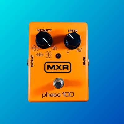 MXR M107 Phase 100 Reissue image 1