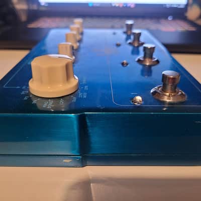 TC Electronic Triple Flashback Delay 2014 - Present - Blue image 5