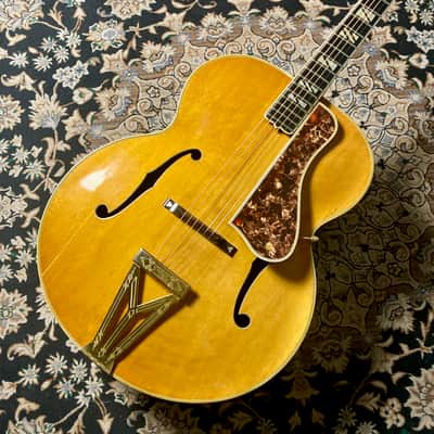 Super 400 Natural "Pre-War" 1937 image 12