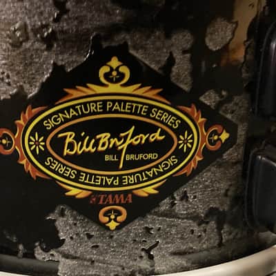 Tama - 5.5x10" Bill Bruford Signature Piccolo Snare Drum (BB1055) 1998 image 2