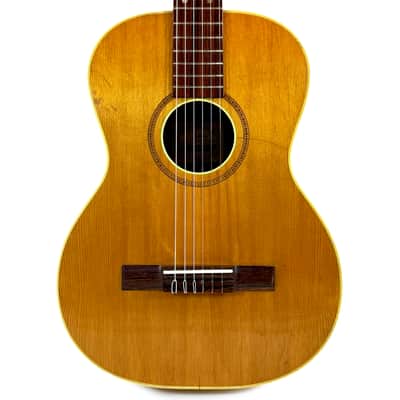 Bjärton Guitare Classique 1960's image 1