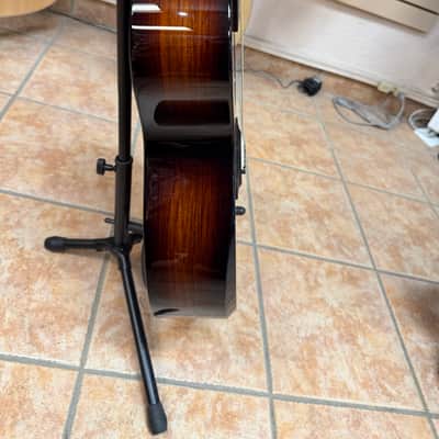 Taylor 914CE Builders Edition Sinker/Honduran Rosewood 2025 - Natural image 7