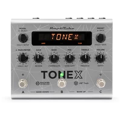 IK Multimedia TONEX Pedal Bass Edition Pedal image 1