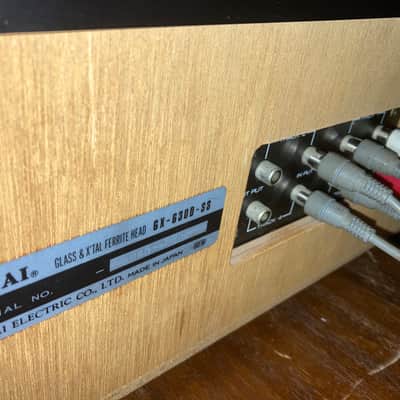 PLEASE READ!!! Akai GX-630D-SS 10.5 inch 4 Channel Stereo Quad Reel to Reel Tape Deck Recorder image 11