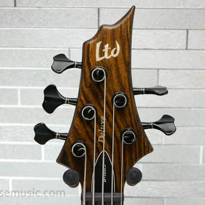 ESP LTD B-1005 - Natural Satin image 17