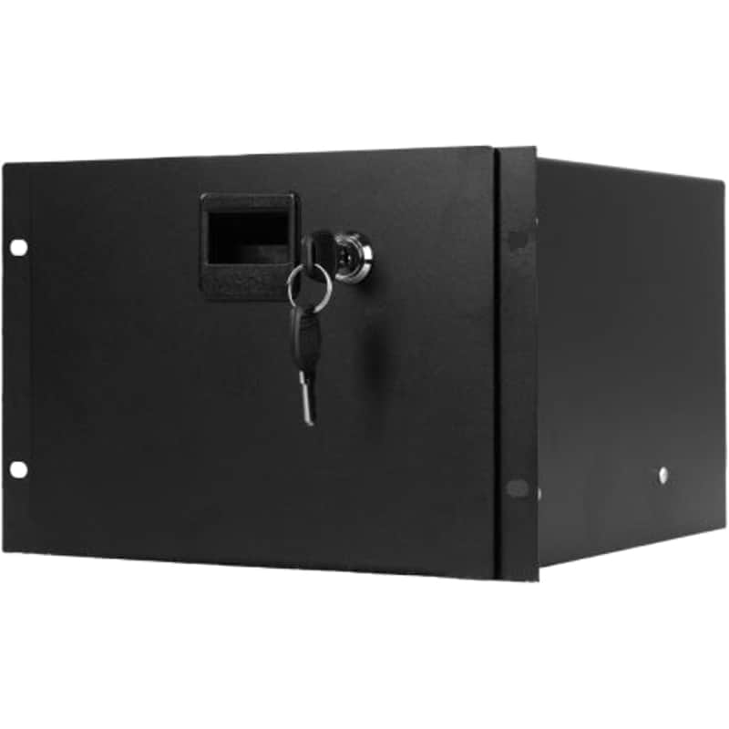 Odyssey ARHD04 | 4U Lockable Half-Rack Mount Accessory Drawer image 1