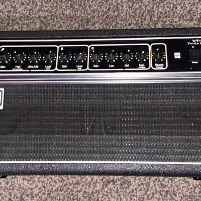 Ampeg VT-60 Tri-Ax Series Tube Guitar Amplifier 60 Watts tube guitar amp head made in the usa image 1