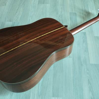 Martin RARE Jim Croce Commemorative Edition D-21 image 4