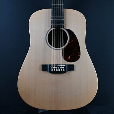 Martin D12X1AE 12-string Dreadnought Acoustic 2013 image 1
