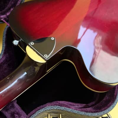 1973 Gretsch Chet Atkins Tennessean Model 7655 Cherry Bild 14