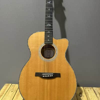 PRS SE Angelus a50e Mahogany Acoustic 2020 image 3