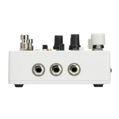 Electro-Harmonix Mod Rex Polyrhythmic Modulator Guitar Pedal with Four Modulation Sections, Four LFO Shapes, and 100 Storable Presets image 4