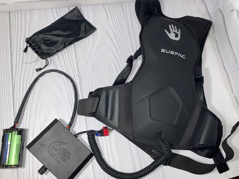 Subpac M2 Subwoofer for the Body image 1