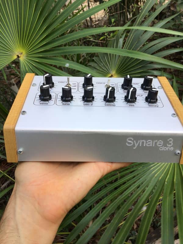 SYNARE 3 (best clone by Ladik, check out the video!) image 1