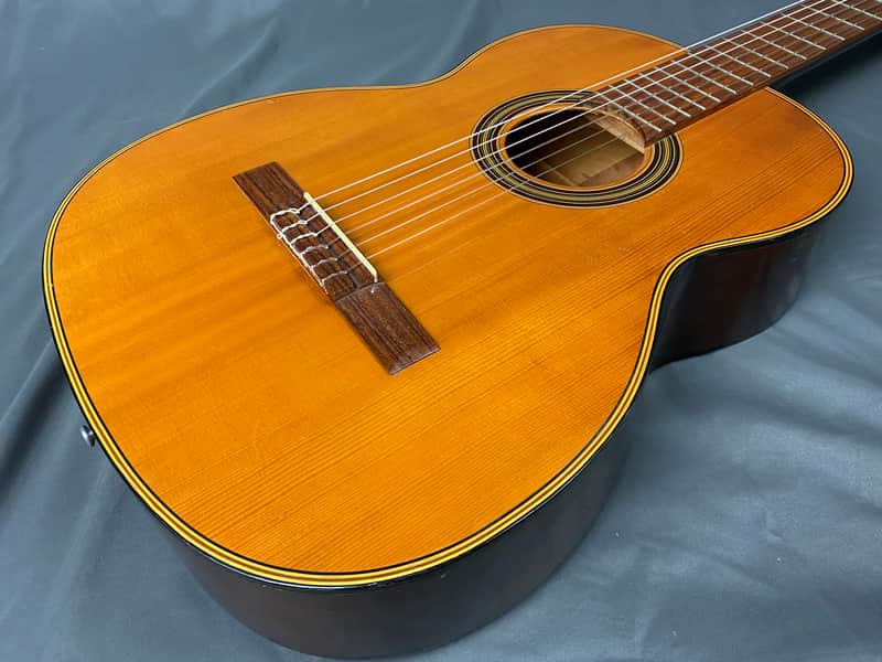 Yamaha Nippon Gakki No.100 Rare MIJ! Early 1960's | Reverb