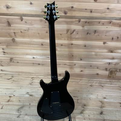 PRS Custom 24 10 Top Electric Guitar - Green Fade image 5