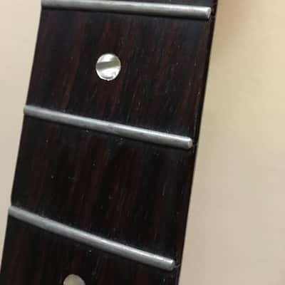 Gibson Flying V Medalian Model 1972 Cherry Red woodgrain Stain image 19