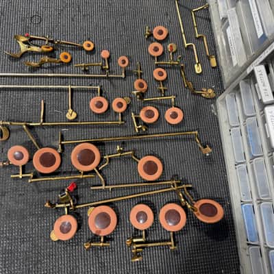 Selmer Mark VI 113xxx Alto Saxophone FRESH PAD JOB! image 3