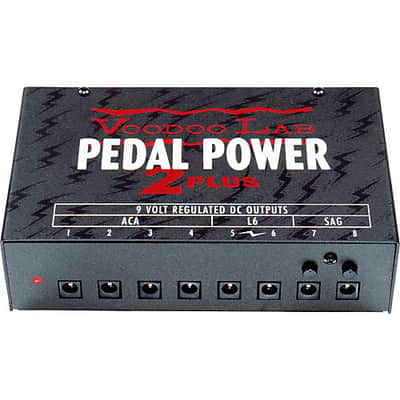 Voodoo Lab Pedal Power 2 Plus image 1