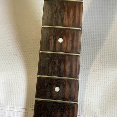 2000's Indonesian Ibanez S7320 Semi Loaded 7 String 24 Fret Guitar Neck Floyd Ready image 11