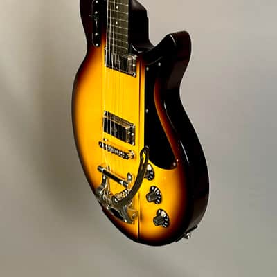 Eastman HJ1 Henry James Signature Model Juliet - Sunburst image 7