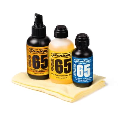 Dunlop - 6504 System 65 Guitar Tech Kit image 2