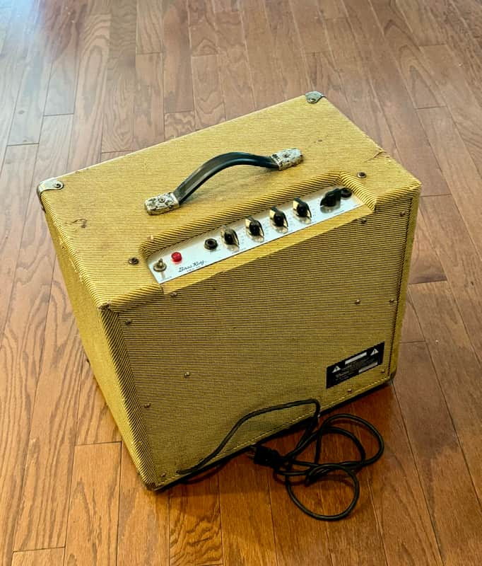 Washburn Bass king VBA30 | Reverb
