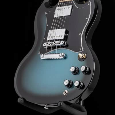 Gibson SG Standard Pelham Blue Burst image 5