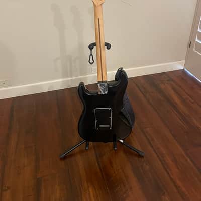 Fender FSR Special Edition Player Stratocaster with Maple Fretboard 2019 - 2024 - Black image 6