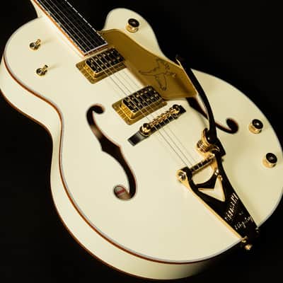 Gretsch G6136T-59 Vintage Select 1959 White Falcon image 4